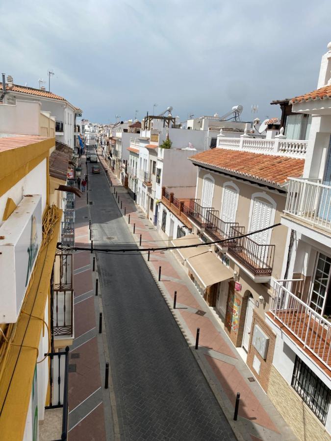 Hostal Andalucia Nerja Exterior foto