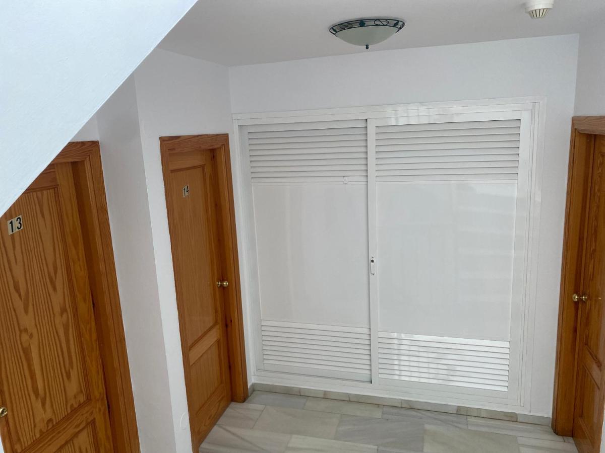 Hostal Andalucia Nerja Exterior foto