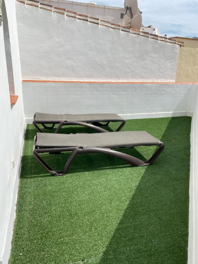 Hostal Andalucia Nerja Exterior foto
