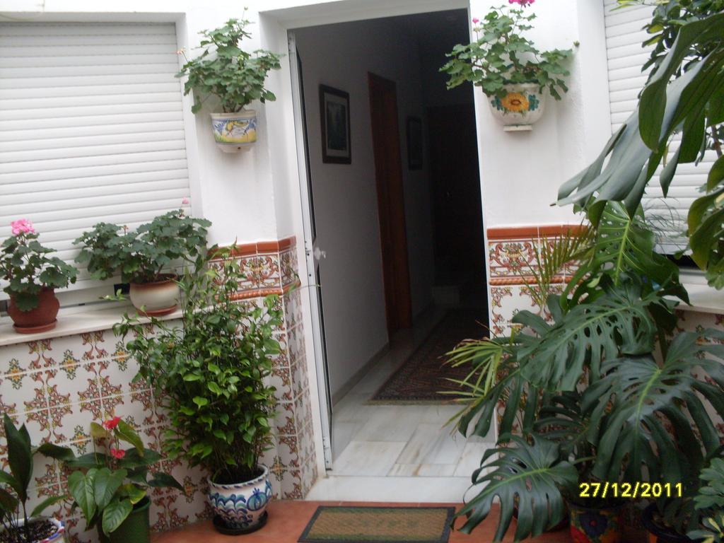 Hostal Andalucia Nerja Exterior foto