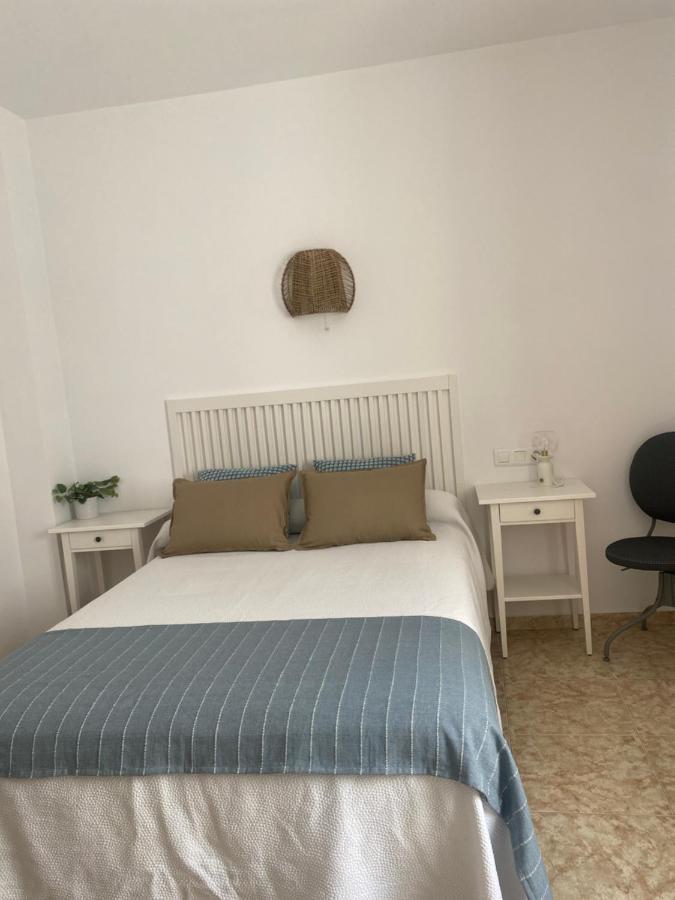 Hostal Andalucia Nerja Exterior foto