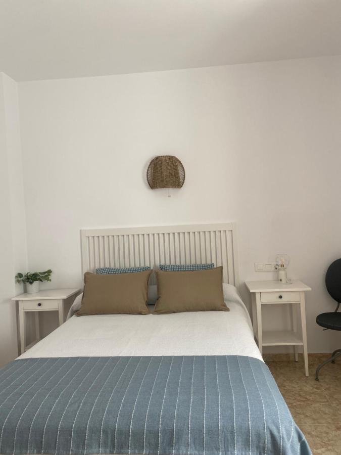 Hostal Andalucia Nerja Exterior foto