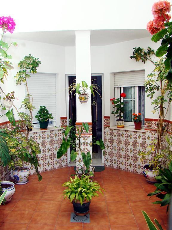 Hostal Andalucia Nerja Exterior foto