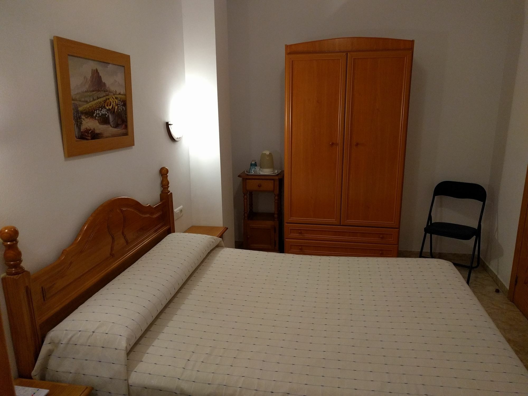 Hostal Andalucia Nerja Exterior foto