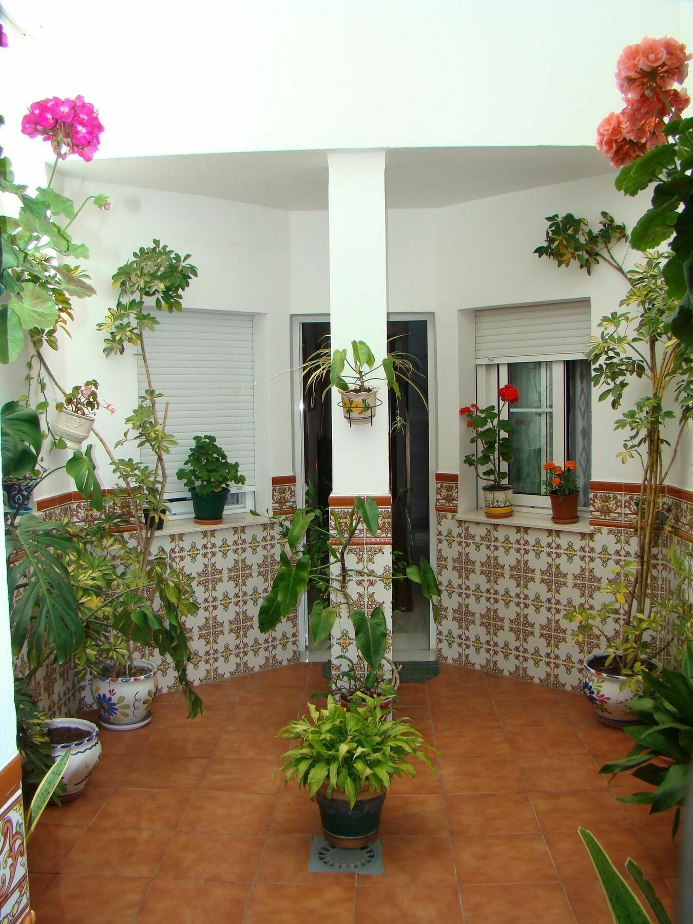Hostal Andalucia Nerja Exterior foto
